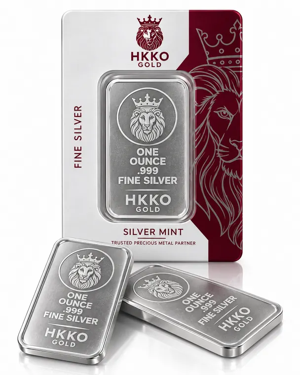 Silver Mints