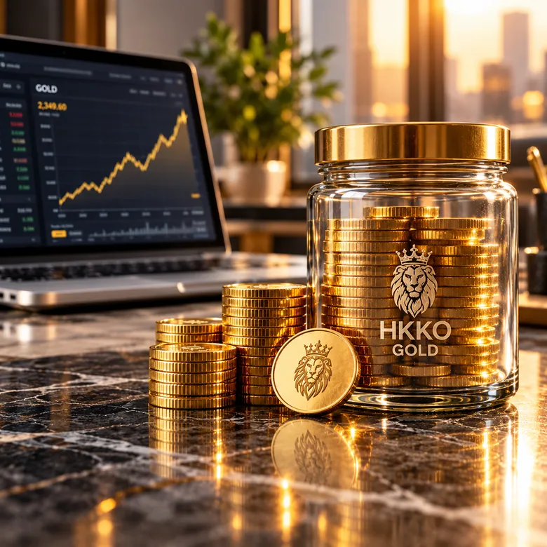 Gold Savings — HKKO GOLD