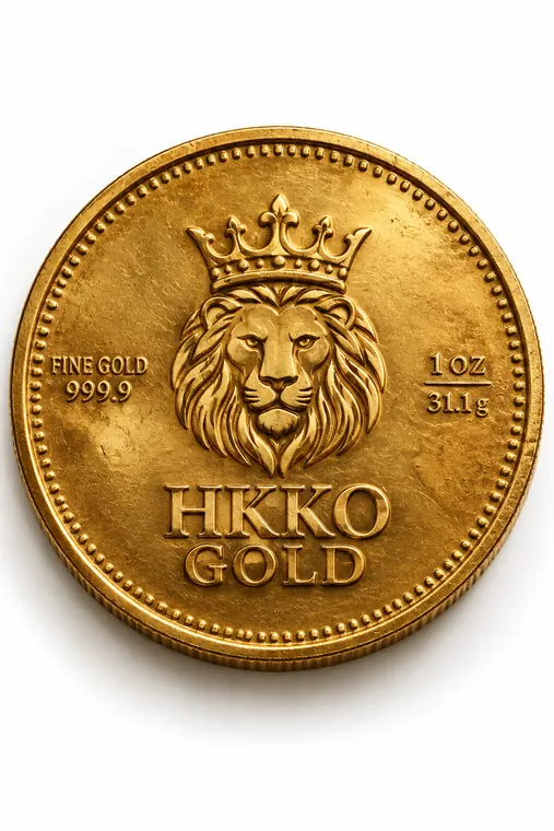 Gold Coins
