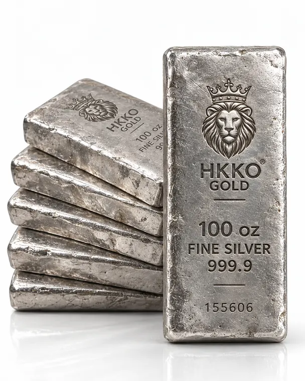 Silver Bars
