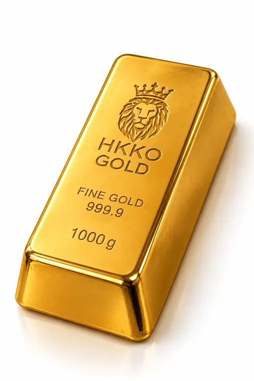 Gold Bars