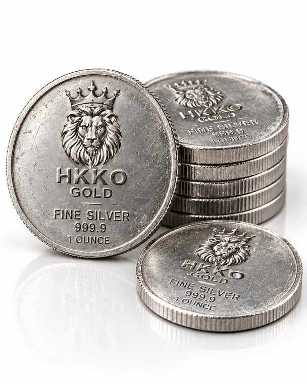 Silver Coins