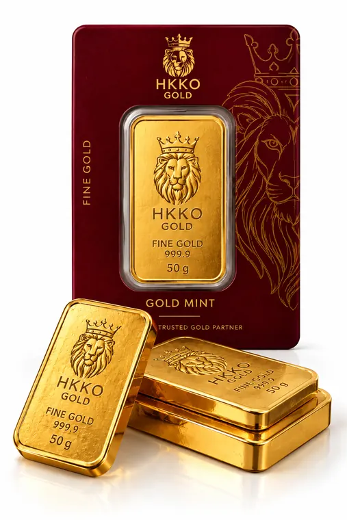 Gold Mints