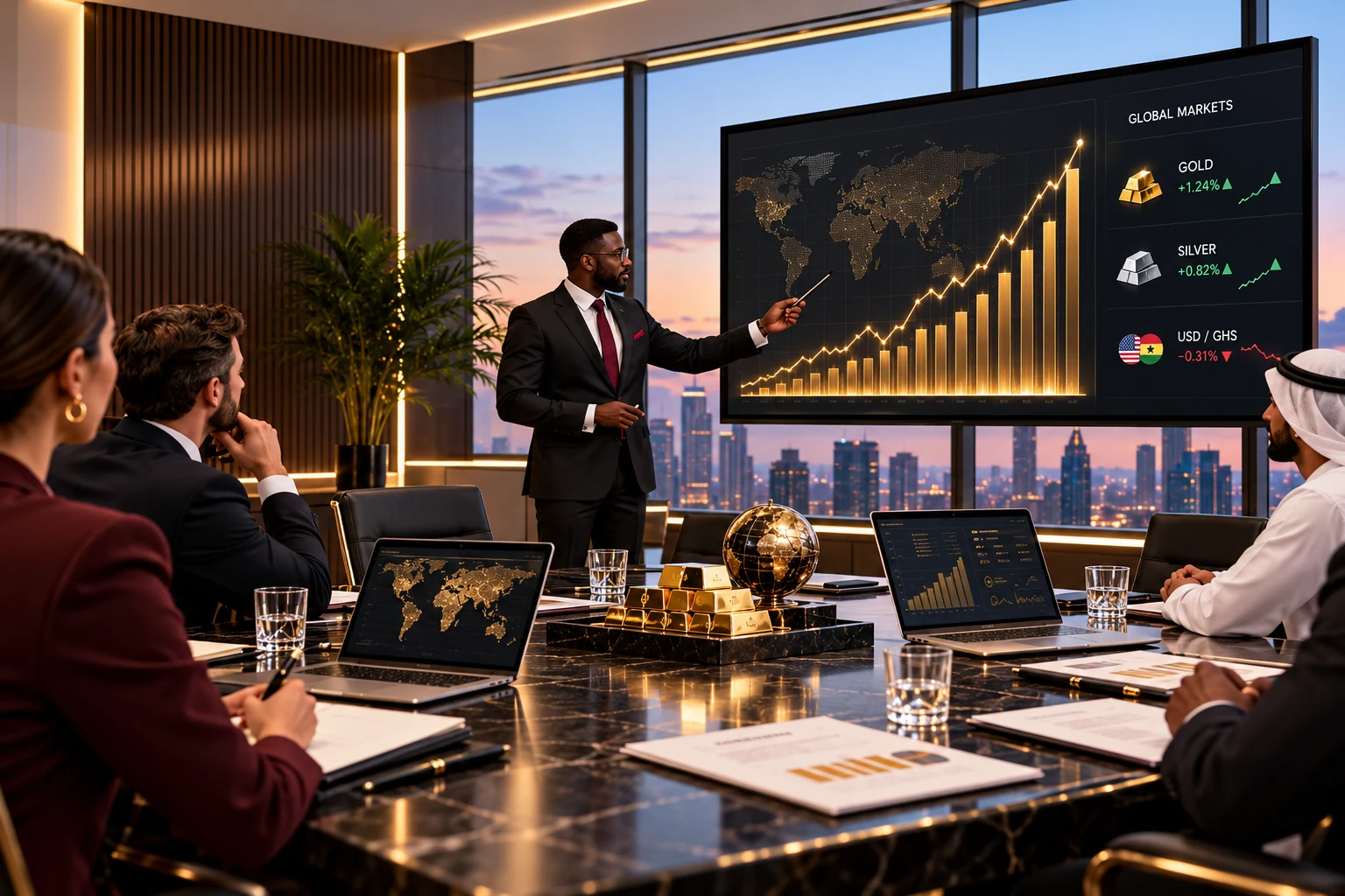 Gold Capital — HKKO GOLD
