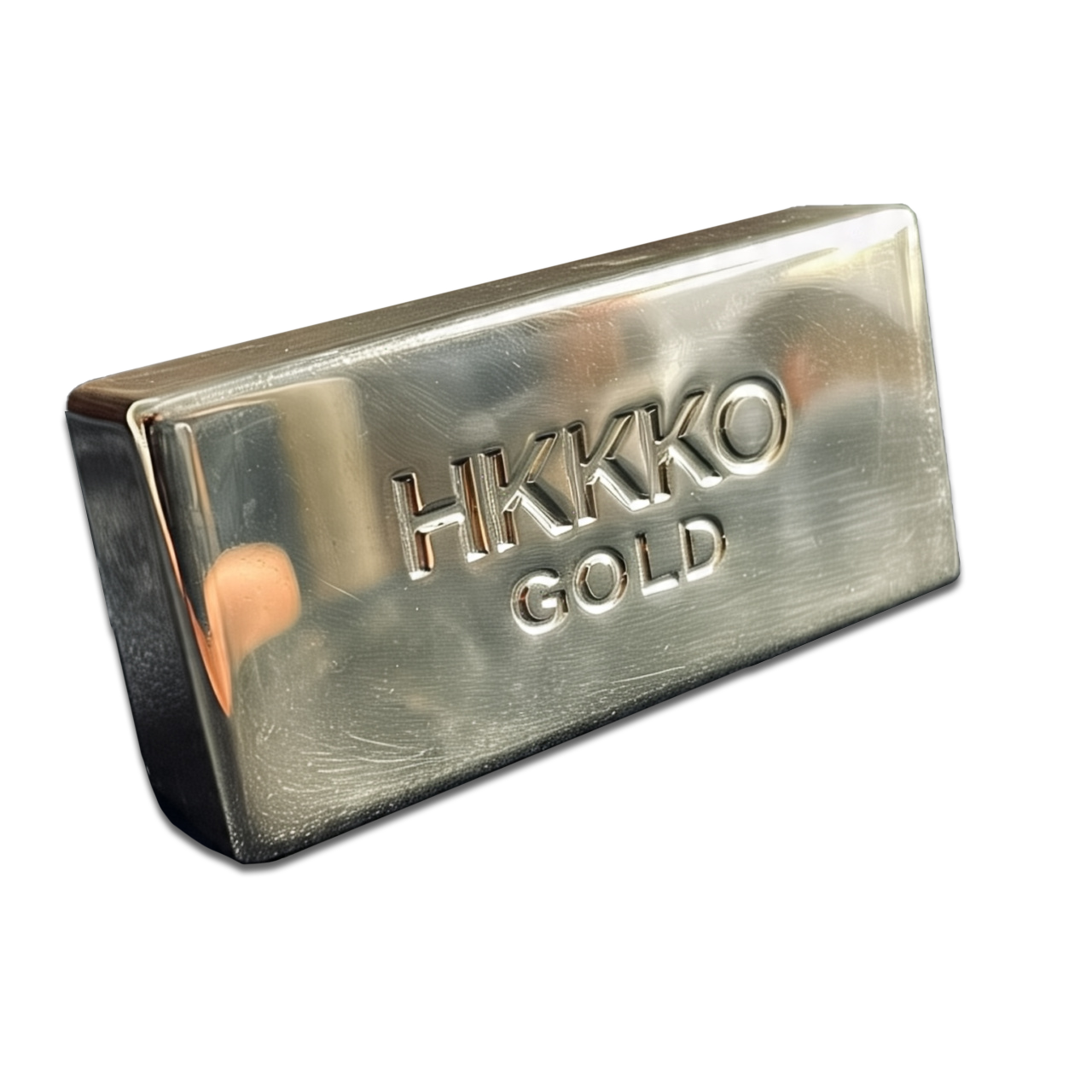 1000 kilogram silver Bar