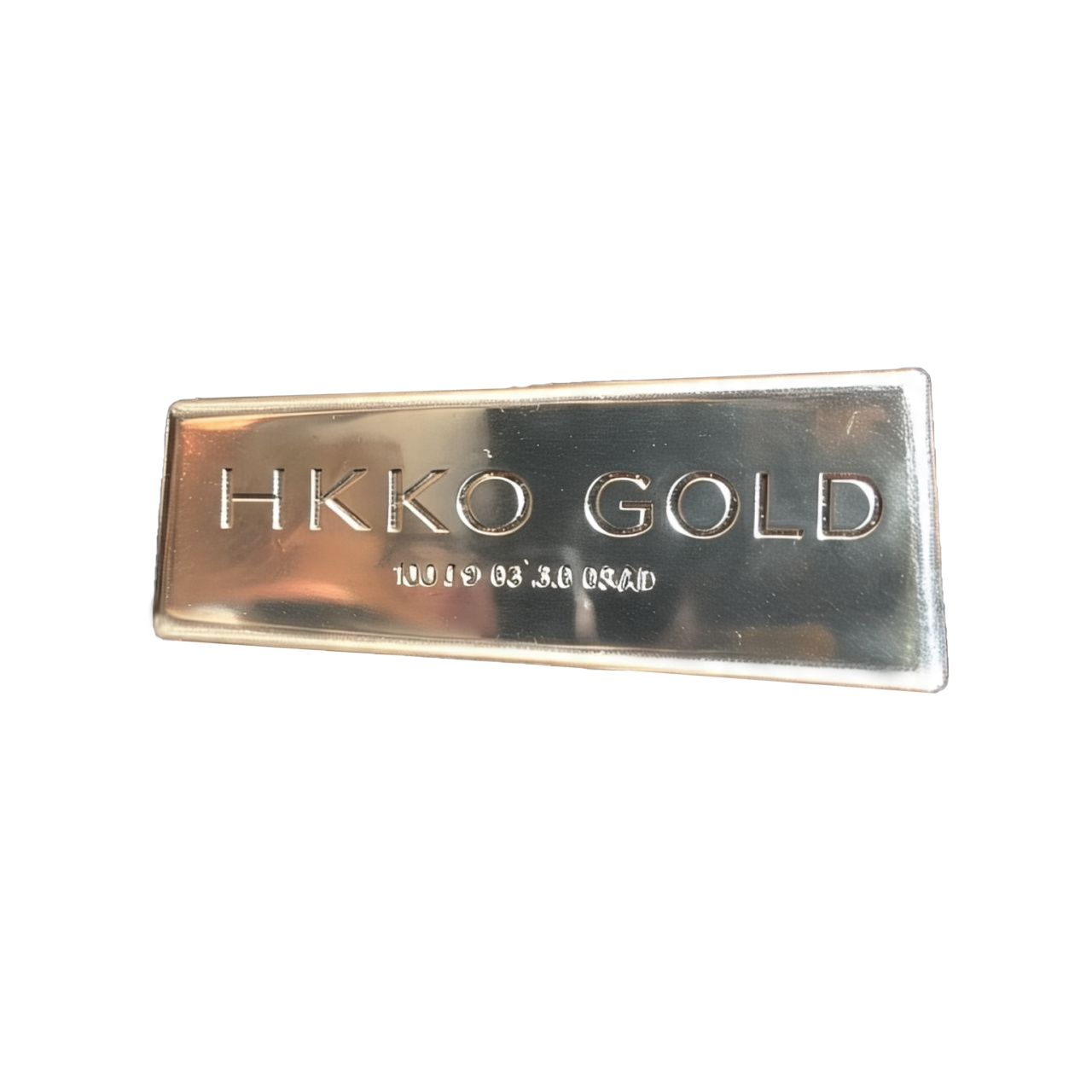 100 Grams Silver Bar