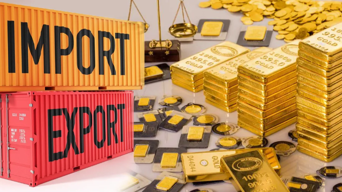 Strategic Planning to Mitigate Market Risks in Gold Import/Export