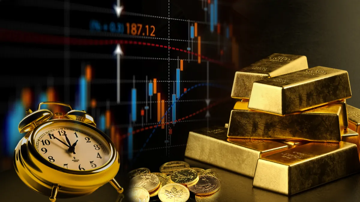 Gold Investment Strategies for Financial Growth